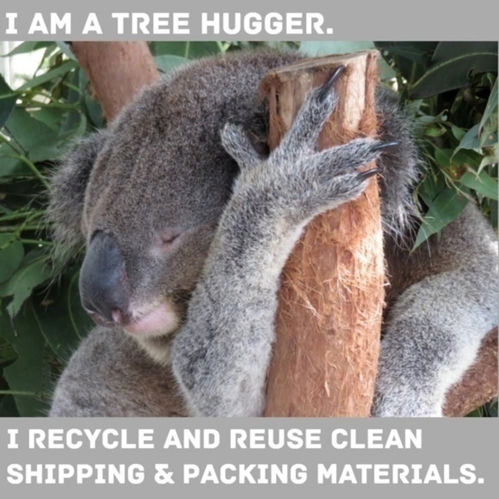 No frill packaging. Because you deserve a better planet 🌎!
